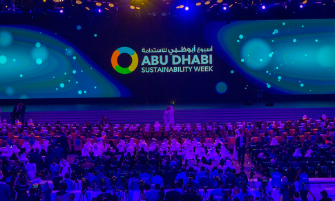 Abu Dhabi Sustainability Week will serve as a gateway to Cop28