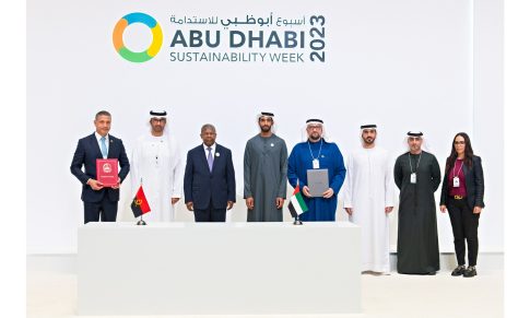 Masdar signs agreements to develop renewable energy projects in Africa