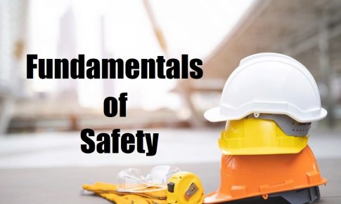 Fundamentals of Safety (Arabic)