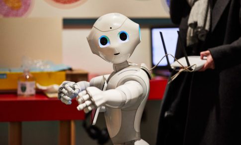 Can robots care? A conversation with the World Economic Forum’s head of AI: Business Extra