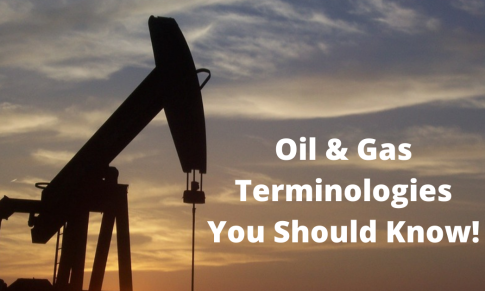 Oil & Gas Drilling Terminologies
