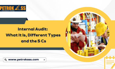What is Internal Audit , Different Types, and the 5 Cs ?