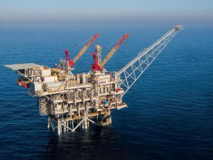 Egypt's Gas Production Steady, Offshore Drilling Expansion Planned
