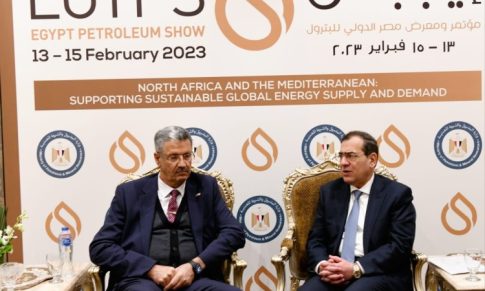 Iraqi Oil Minister Requests Egyptian Companies to Engage in More Iraqi Projects