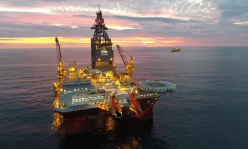 Equinor Awards Transocean New Contracts for Two Offshore Drilling Rigs in Norway