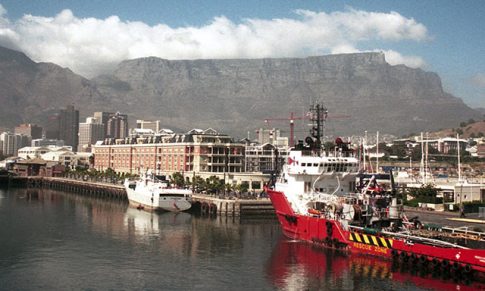 CGG sets out seismic plan offshore South Africa