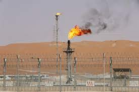 Oil giant Saudi Aramco posts 19% drop in first-quarter profit