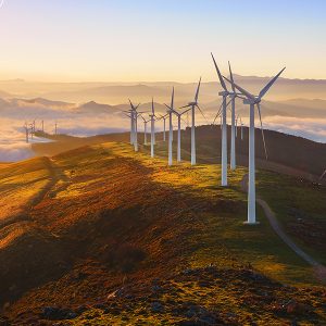 In major milestone, wind power was Britain’s largest source of electricity in the first quarter