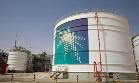 Oil giant Saudi Aramco posts 19% drop in first-quarter profit