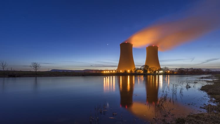 Australia says nuclear isn’t part of its energy mix. Here’s why