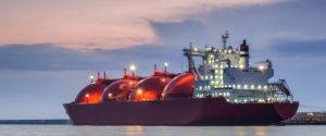 Chevron Considers Building LNG Export Terminal In The Mediterranean