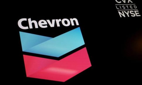 Chevron Considers Building LNG Export Terminal In The Mediterranean