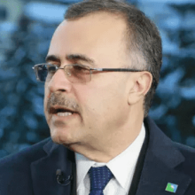 Aramco chief blames recessionary signals for low oil price, says ‘optimistic’ about future of demand