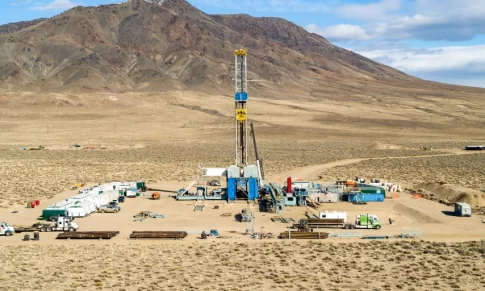 Fervo Energy hits milestone in using oil drilling technology to tap geothermal energy