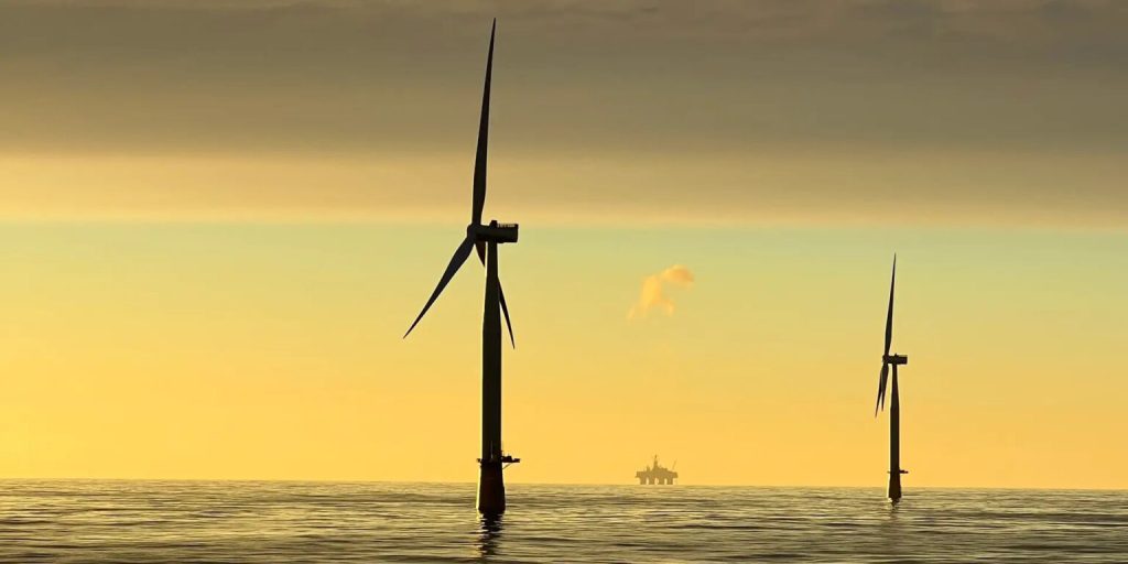 The World’s Largest Floating Wind Farm Is Now Officially Open - PETROKASS