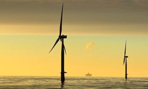 The world’s largest floating wind farm is now officially open