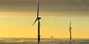 The world’s largest floating wind farm is now officially open — and helping to power North Sea oil operations