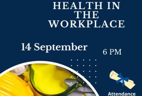 Occupational Health & Safety in Workplace Workshop