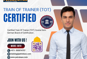 Certified Train of Trainer (TOT)