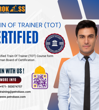 Certified Train of Trainer (TOT)