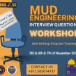 Mud Engineer Interview Questions Workshop