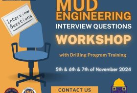 Mud Engineer Interview Questions Workshop