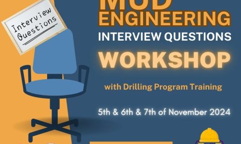 Mud Engineer Interview Questions Workshop