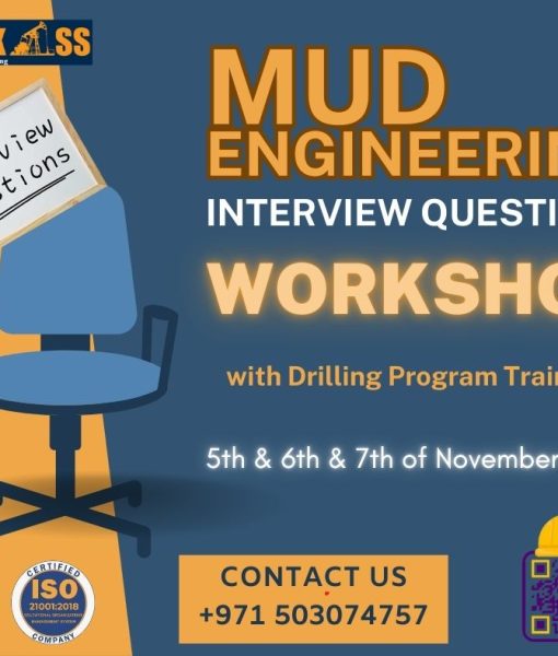 Mud Engineer Interview Questions Workshop